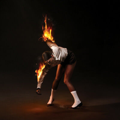The cover of All Born Screaming by St. Vincent
