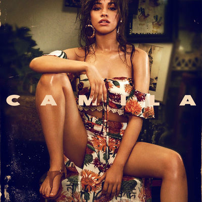 The cover of Camila by Camila Cabello