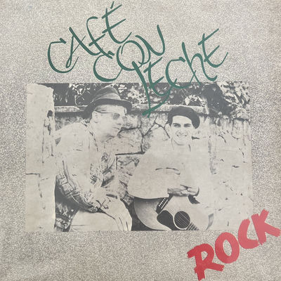 The cover of Rock by José Capmany