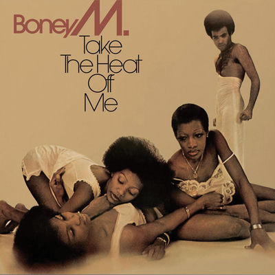 The cover of Take The Heat Off Me by Boney M.