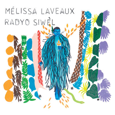 The cover of Radyo Siwèl by Mélissa Laveaux