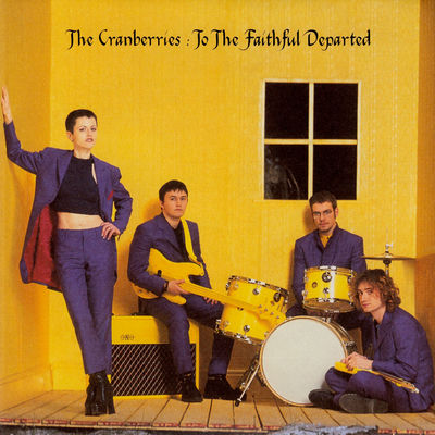 The cover of To the Faithful Departed by The Cranberries