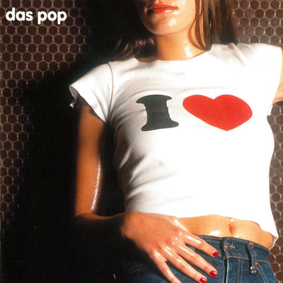 The cover of I Love by Das Pop