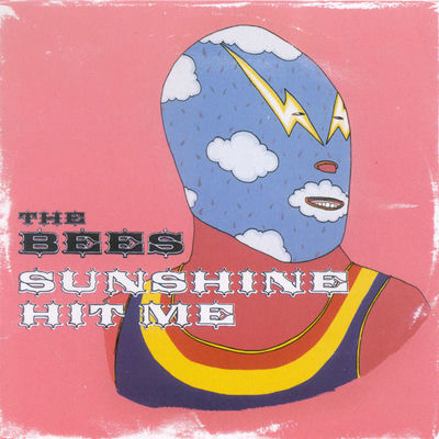 The cover of Sunshine Hit Me by The Bees