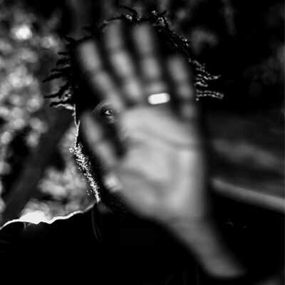The cover of JPEG RAW by Gary Clark Jr.
