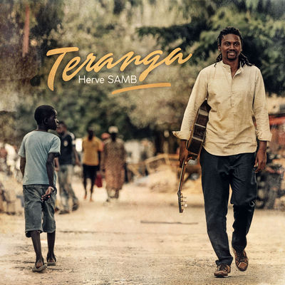 The cover of Teranga by Hervé Samb