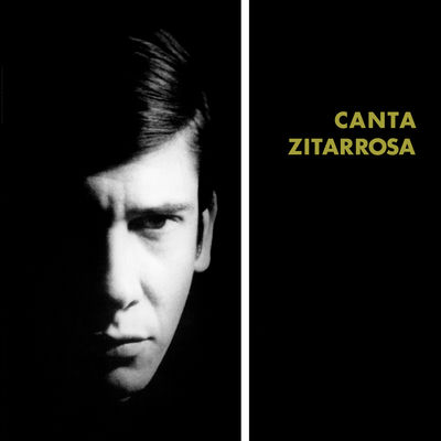 The cover of Canta Zitarrosa by Alfredo Zitarrosa