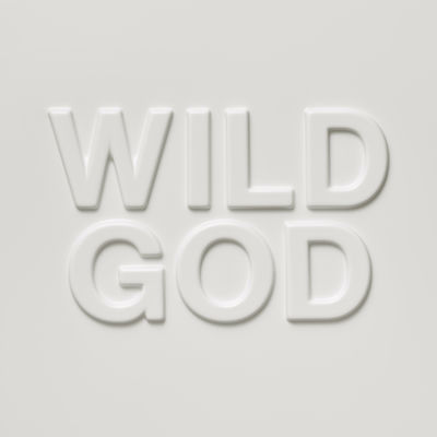 The cover of Wild God by Nick Cave & The Bad Seeds