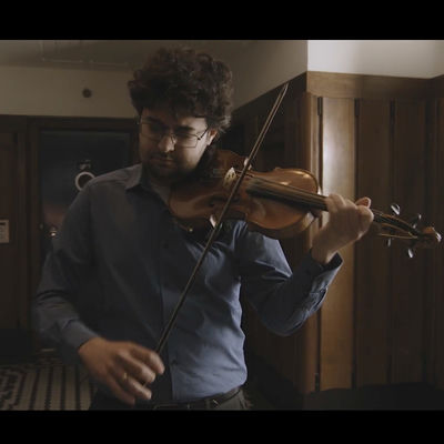 The cover of Sequenzas by Luciano Berio