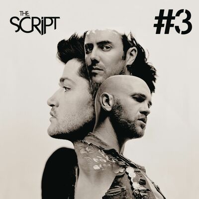 The cover of #3 by The Script