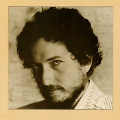 The cover of New Morning by Bob Dylan
