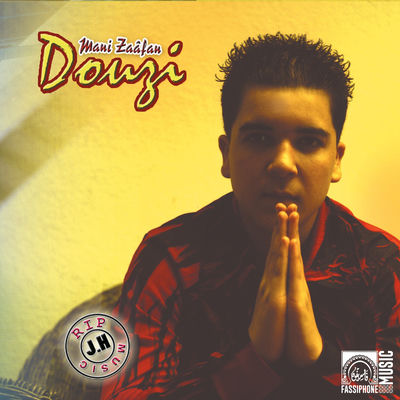 The cover of Mani Zaafan by Douzi