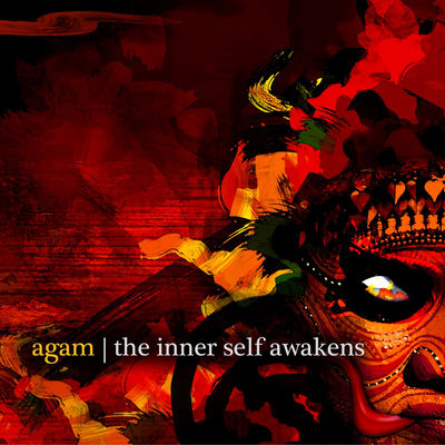 The cover of The Inner Self Awakens by Agam