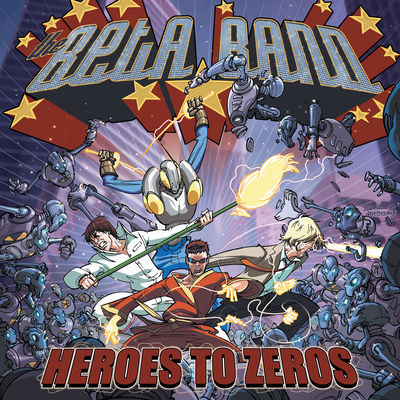 The cover of Heroes to Zeros by The Beta Band