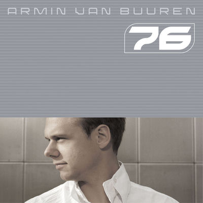 The cover of 76 by Armin van Buuren