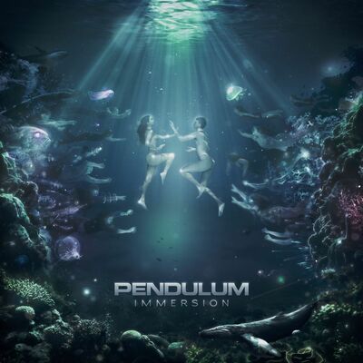 The cover of Immersion by Pendulum