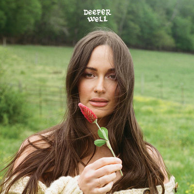The cover of Deeper Well by Kacey Musgraves