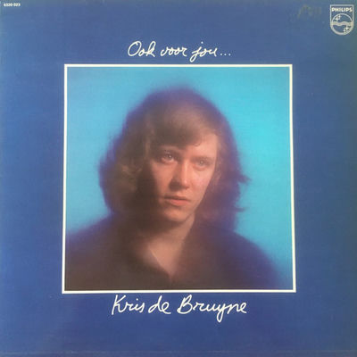 The cover of Ook voor jou... by Kris De Bruyne