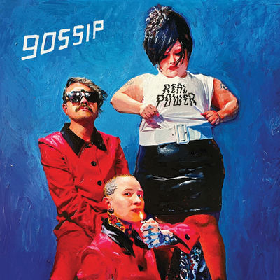 The cover of Real Power by Gossip