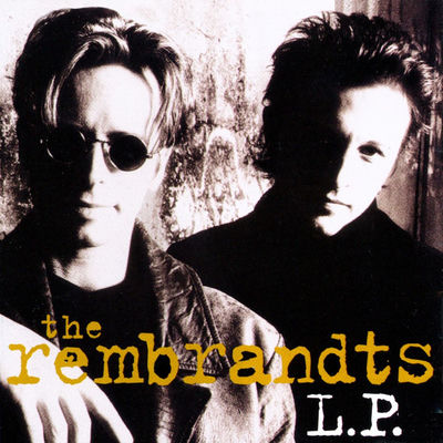 The cover of L.P. by The Rembrandts