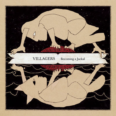 The cover of Becoming a Jackal by Villagers