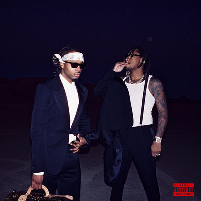 The cover of We Don't Trust You by Future & Metro Boomin
