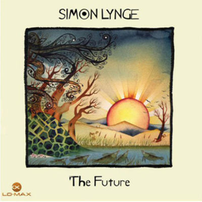 The cover of The Future by Simon Lynge