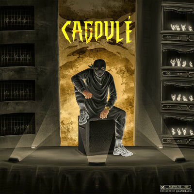 The cover of Cagoulé by Lferda