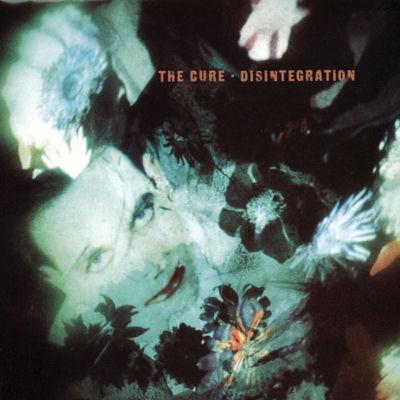 The cover of Disintegration by The Cure