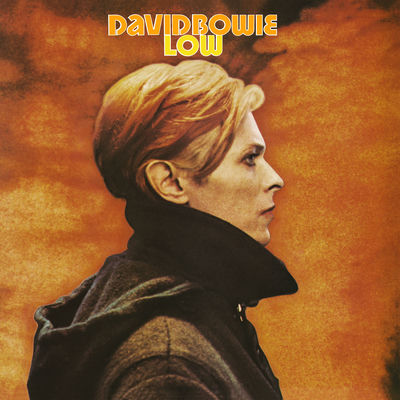The cover of Low by David Bowie