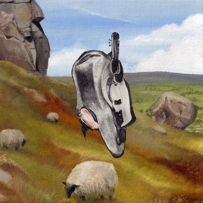 The cover of This Could Be Texas by English Teacher
