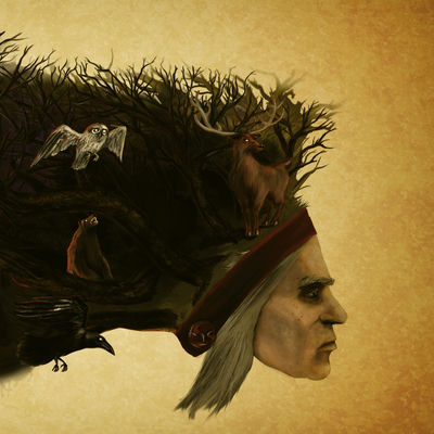 The cover of Seven Thunders Roar by Stoned Jesus