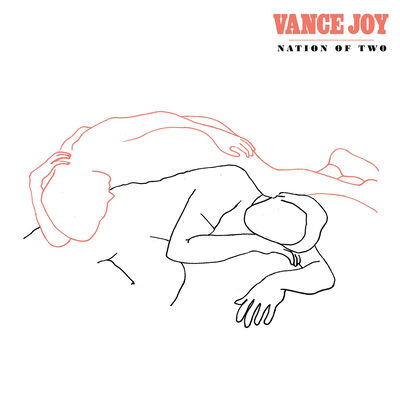 The cover of Nation of Two by Vance Joy