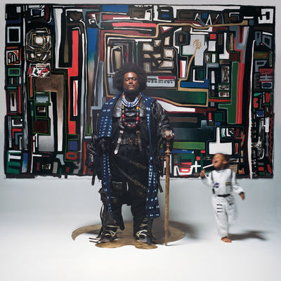 The cover of Fearless Movement by Kamasi Washington