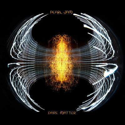 The cover of Dark Matter by Pearl Jam