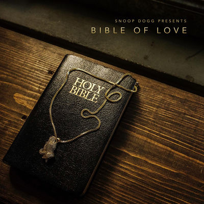 The cover of Bible of Love by Snoop Dogg