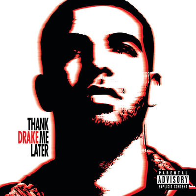 The cover of Thank Me Later by Drake