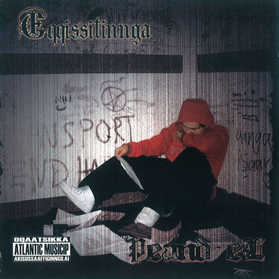 The cover of Eqqissitinnga by Peand-eL