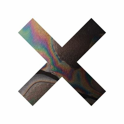 The cover of Coexist by The xx