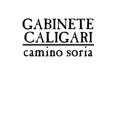 The cover of Camino Soria by Gabinete Caligari