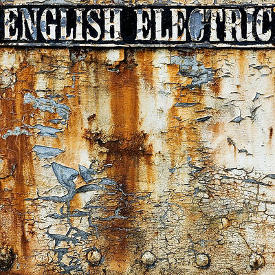 The cover of English Electric (Part One) by Big Big Train