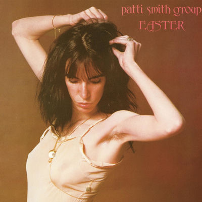 The cover of Easter by Patti Smith