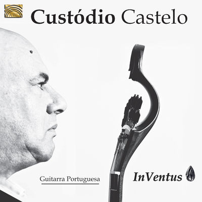 The cover of InVentus by Custódio Castelo