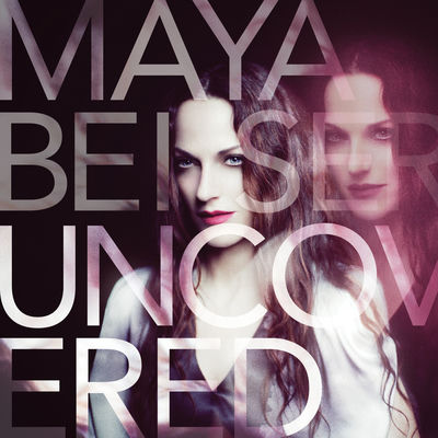 The cover of Uncovered by Maya Beiser