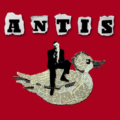 The cover of Antis by Antis