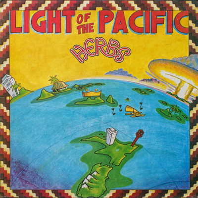 The cover of Light of the Pacific by Herbs