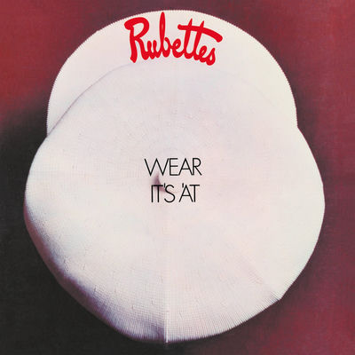 The cover of Wear It's 'At by The Rubettes