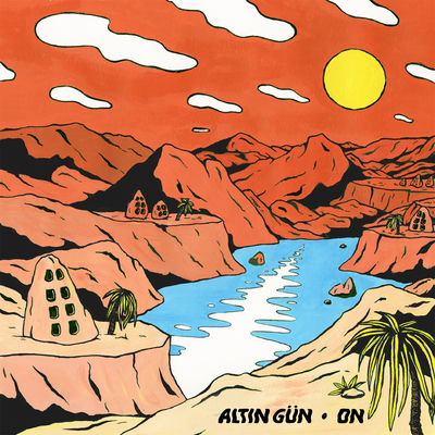 The cover of On by Altın Gün