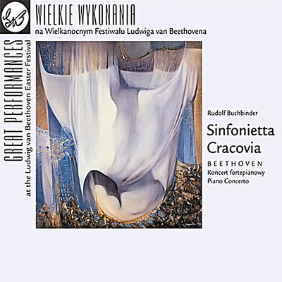 The cover of Piano Concertos no. 3 by Ludwig van Beethoven