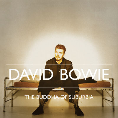 The cover of The Buddha of Suburbia by David Bowie